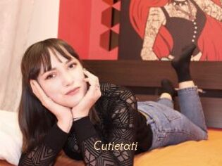 Cutietati