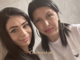Cveteandgeo