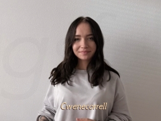 Cwenecorrell