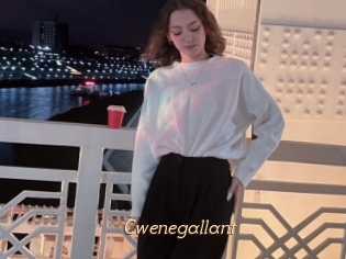 Cwenegallant