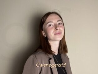Cwenegerald