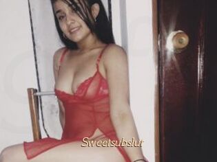 Sweetsubslut