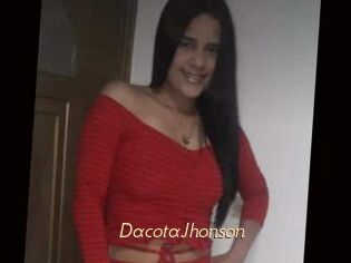 DacotaJhonson