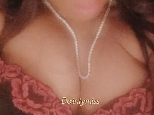 Daintymiss