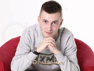 DamicLoveYou