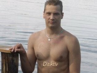 Ditiktiv