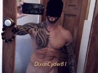 DixonCyder81
