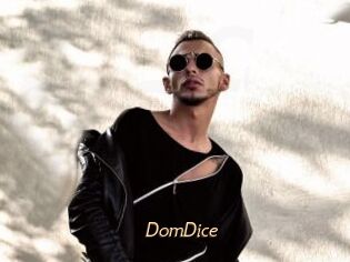 DomDice