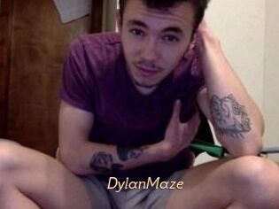 Dylan_Maze