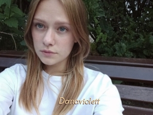 Danaviolett