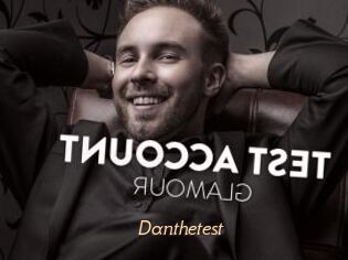 Danthetest