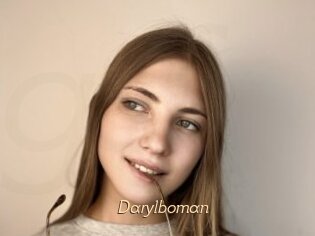 Darylboman