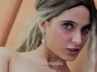 Delamoons