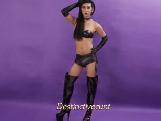 Destinctivecunt