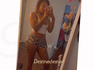 Destinedestine