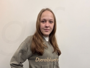 Dierabluett