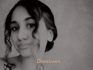 Dierabown