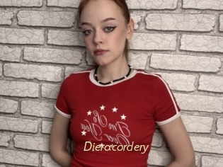 Dieracordery