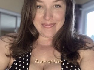 Domestickate