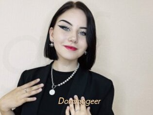 Dominogeer