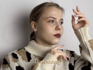 Dorettaacuff