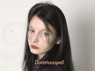 Dorettaaspell