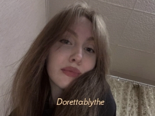 Dorettablythe