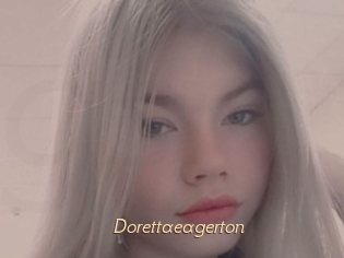 Dorettaeagerton
