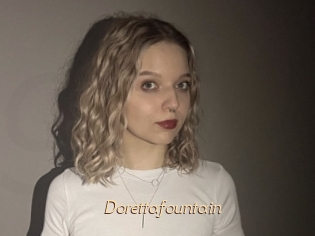 Dorettafountain