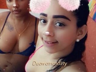 Duowomendirty
