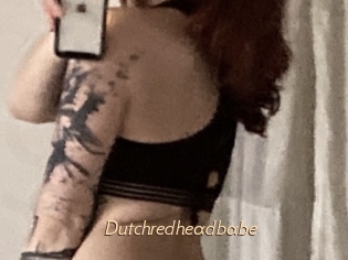 Dutchredheadbabe