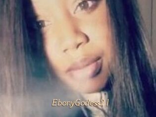 EbonyGodess21