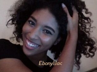 Ebonylilac