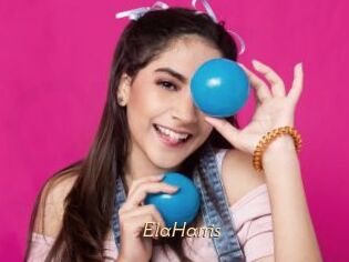 ElaHarris