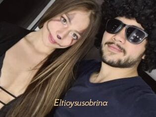 Eltioysusobrina