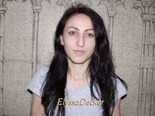 ElyssaDecker