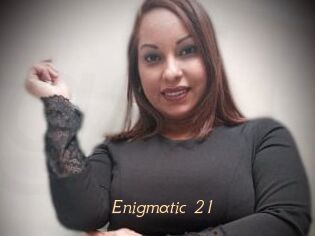Enigmatic_21