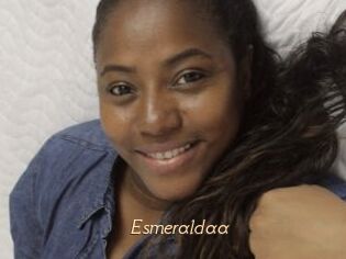 Esmeraldaa