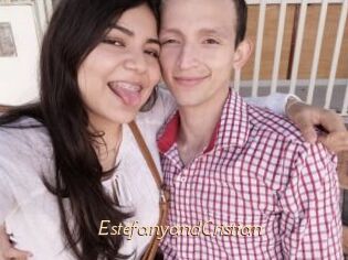 EstefanyandCristian