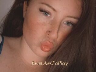 EvieLikesToPlay