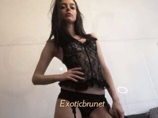 Exoticbrunet