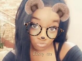 Ebony_tits