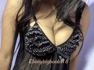 Ebonybigboobs18