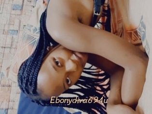 Ebonydiva694u