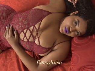 Ebonylatiin