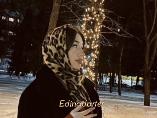 Edinadarter