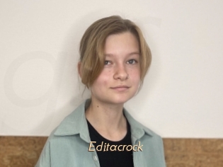 Editacrock