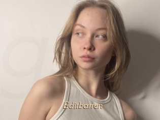 Editbarren