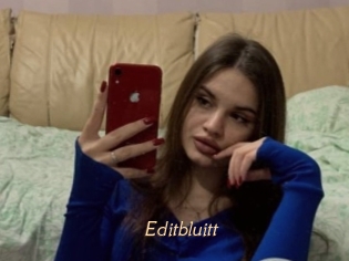 Editbluitt
