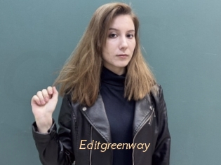 Editgreenway